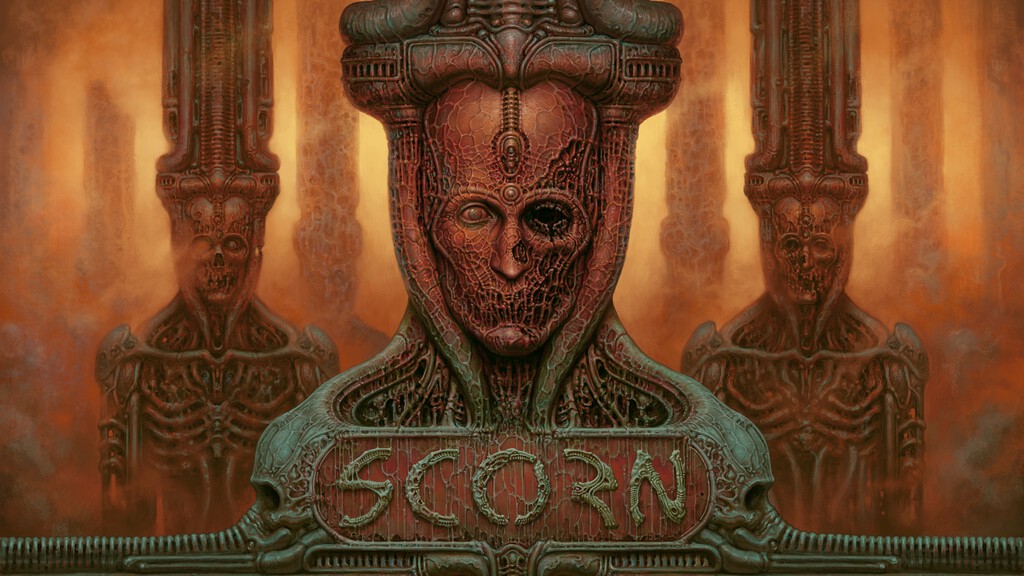 Análisis de Scorn, un viaje sin retorno a la peor pesadilla jamás creada para un videojuego Análisis de Scorn, un viaje sin retorno a la peor pesadilla jamás creada para un videojuego