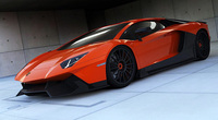 RENM Lamborghini Aventador Limited Edition Corsa