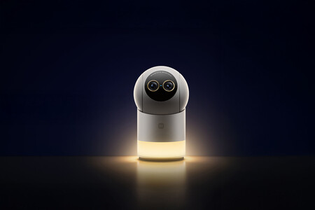 Xiaomi Smart Camera 5 Pro Night Colorvision