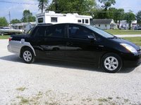 Mitad Toyota Prius mitad Subaru Baja, doble hibridación