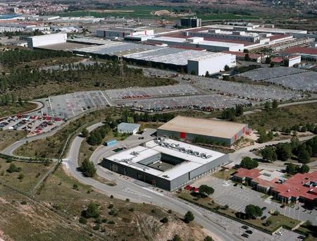 Seat Martorell 2014
