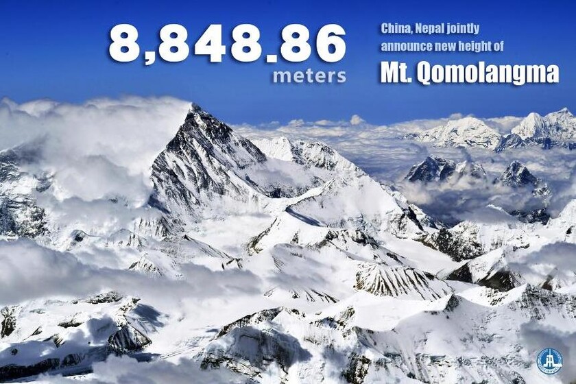 Cual Es El Monte Mas Alto Del Mundo