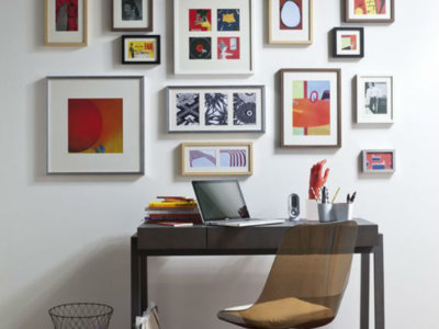 Cómo convertir un despacho corriente en el lugar más inspirador 