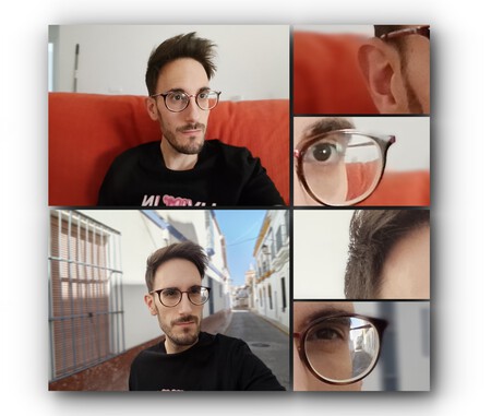 Compo Selfie Retrato