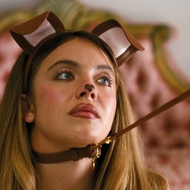 Sydney Sweeney en 'Euphoria'