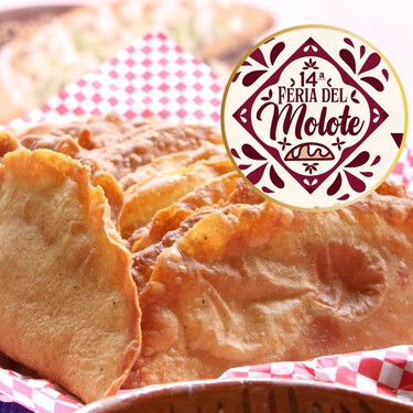 Puebla celebra la Feria del Molote 2026: lánzate a probar esta delicia en sus diferentes sabores