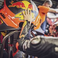 Pol Espargaró confirma que mantiene contactos con Honda y con Ducati de cara a 2021, además de con KTM