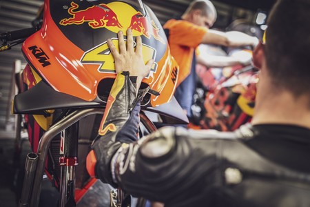 Pol Espargaró confirma que mantiene contactos con Honda y con Ducati de cara a 2021, además de con KTM