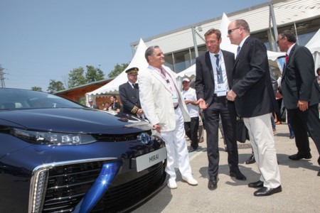 Toyota Mirai 1