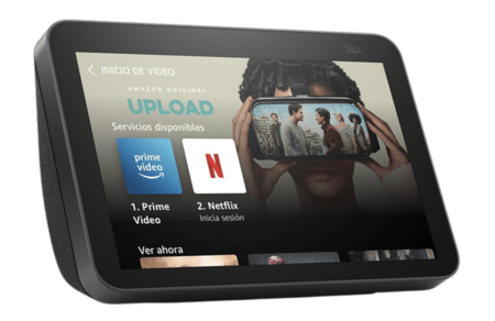 Amazon Echo Show 8 (2ª gen)