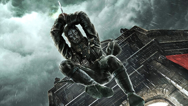 La industria ha sudado sangre para hacerlas desaparecer, pero los creadores de Dishonored tienen cariño a las pantallas de carga