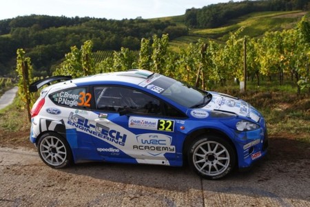 Craig Breen confirmado oficialmente con el equipo Peugeot