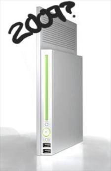Rumor: ¿Xbox 540 (360 slim) en 2009?