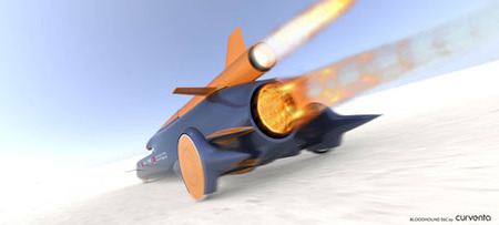 Bloodhound SSC