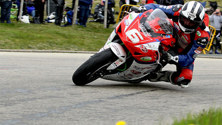 Michael Dunlop STK