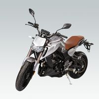 Orcal se pasa de las retro a las naked con dos nuevas motos de 125 y 300 cc, desde 3.400 euros