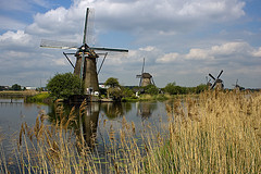 molino holanda