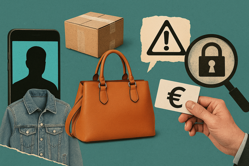 Estas son las estafas de Vinted más comunes y varios trucos para pillarlas rápidamente 