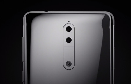 Un posible Nokia 8 con doble cámara trasera aparece en un vídeo filtrado