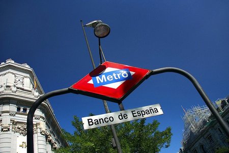 El crecimiento económico de España se estanca