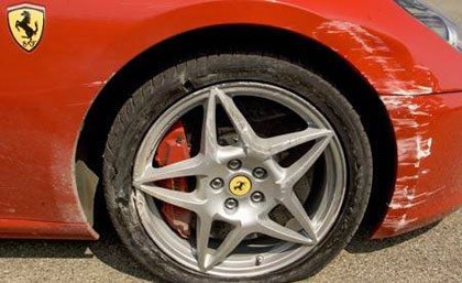 Ferrari 599 GTB Fiorano