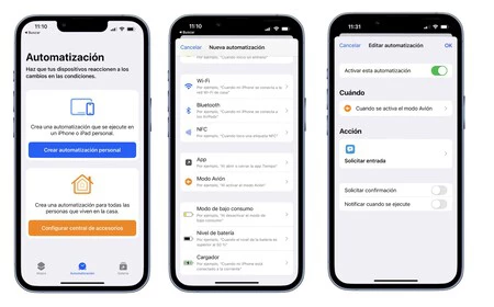 Cómo activar el modo de bajo consumo de forma automática en el iPhone