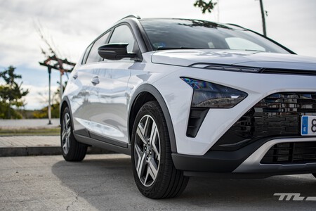 Hyundai Bayon 2021 Prueba 011