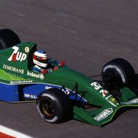 ¿Te sobran 1,5 millones de euros? Ha salido a la venta el Jordan 191, el coche de Fórmula 1 con el que debutó Michael Schumacher