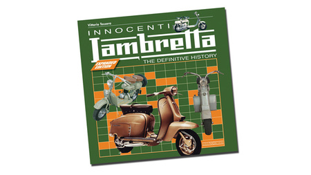 Historia de la Lambretta por Vittorio Tessera