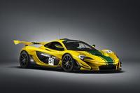 Confirmado, habrá un McLaren P1 GTR de calle