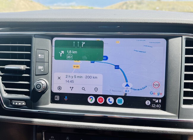 Así he personalizado a mi gusto la interfaz de Android Auto Coolwalk