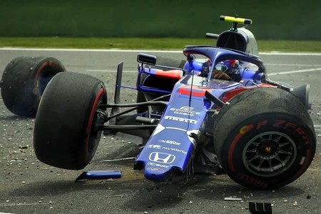 Albon China Formula1