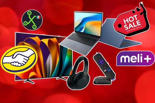 mercado libre oferta descuento cupones rebajas hot sale 2025 meli