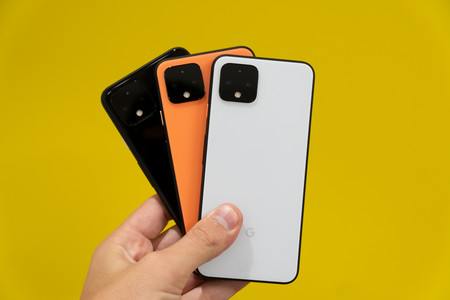 De los Pixel 3 a los Pixel 4, todo lo que ha cambiado