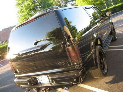 Rolls-Royce Phantom SUV