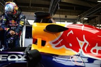 Carlos Sainz Jr. se pondrá al volante del RB10 en Abu Dhabi