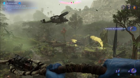 Avatar Frontiers Multi Recurso Adicional