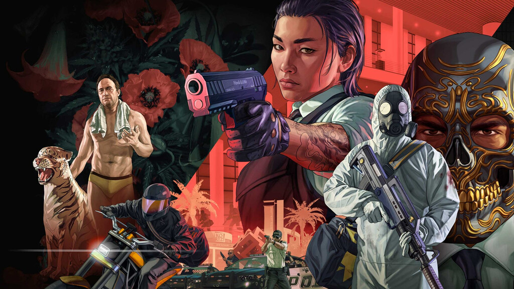 Rockstar ha hecho varios cambios al mapa de GTA Online para el Golpe al Kortz Center y los jugadores están muy enfadados 