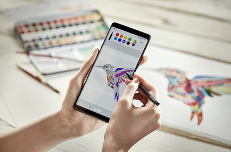 Samsung Galaxy Note 8: la gama Note se aleja de la innovación