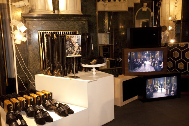 Foto de H&M Paris Show Collection fiesta en Madrid (1/33)