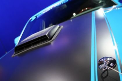 Galpin Mustang BOSS 302