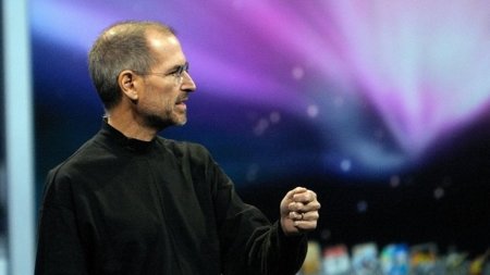 Steve Jobs, nombrado persona del año por el Financial Times