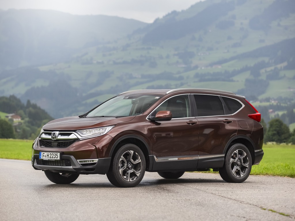 Honda 2018 Cr V 72
