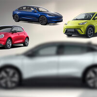 México se está llenando de autos eléctricos chinos por una simple razón: incluso el más barato que no es chino cuesta más de 800,000 pesos 