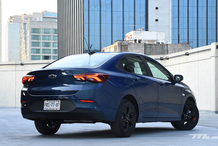 Chevrolet Onix 2023 Mexico Precio Video 7