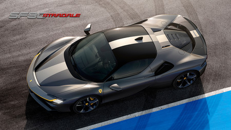 Ferrari SF90 Stradale