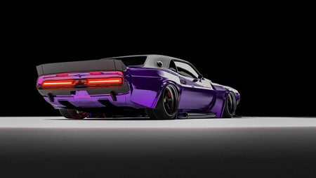 Highway Star For 2020 Sema 1