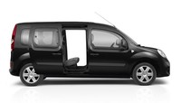 Renault Grand Kangoo, mayor comodidad para los ocupantes