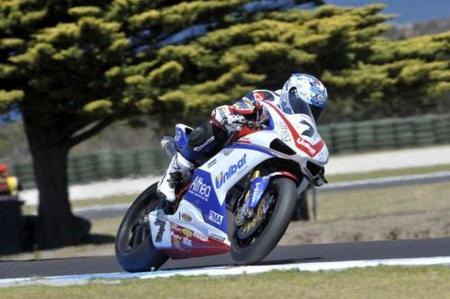 ¡Bravo Carlos Checa!