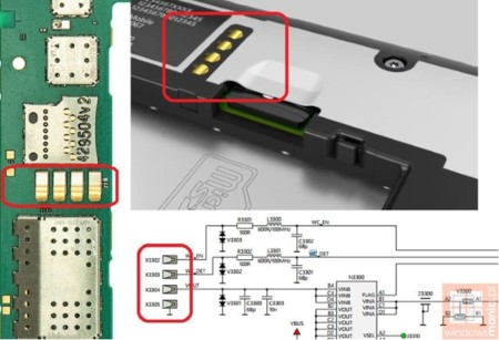 El Lumia 640 XL escondía una sorpresa: soporte para carga inalámbrica